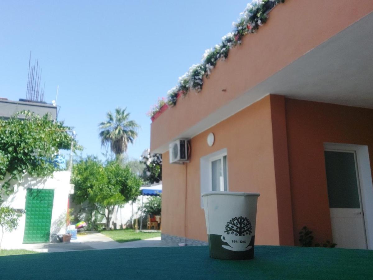 Vila Hyseni Durres Ngoại thất bức ảnh
