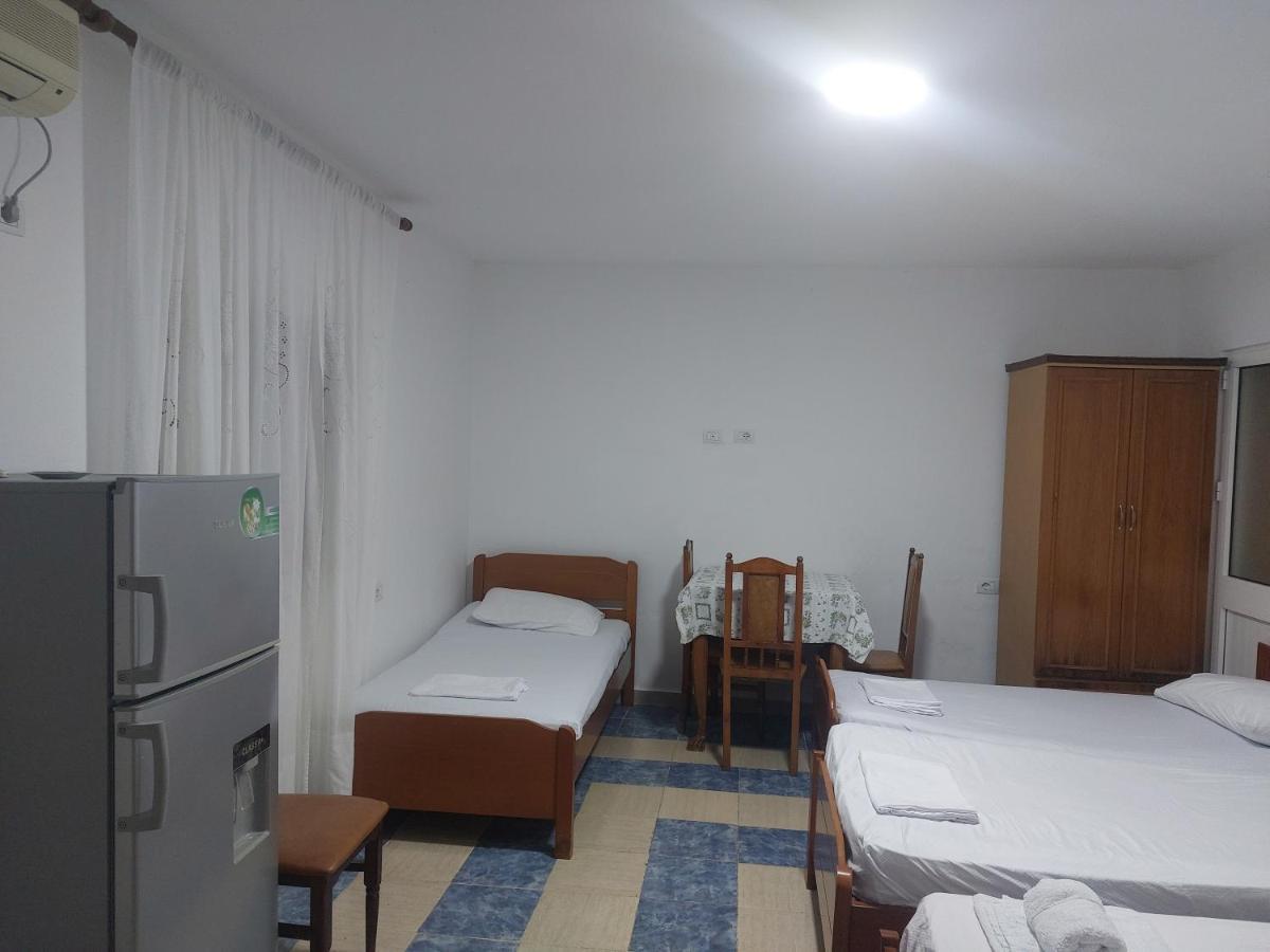 Vila Hyseni Durres Ngoại thất bức ảnh
