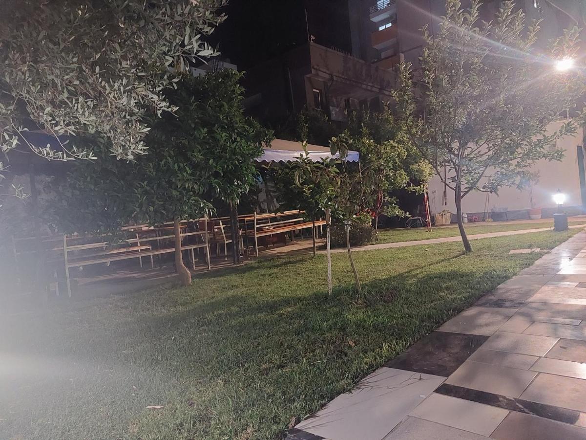 Vila Hyseni Durres Ngoại thất bức ảnh