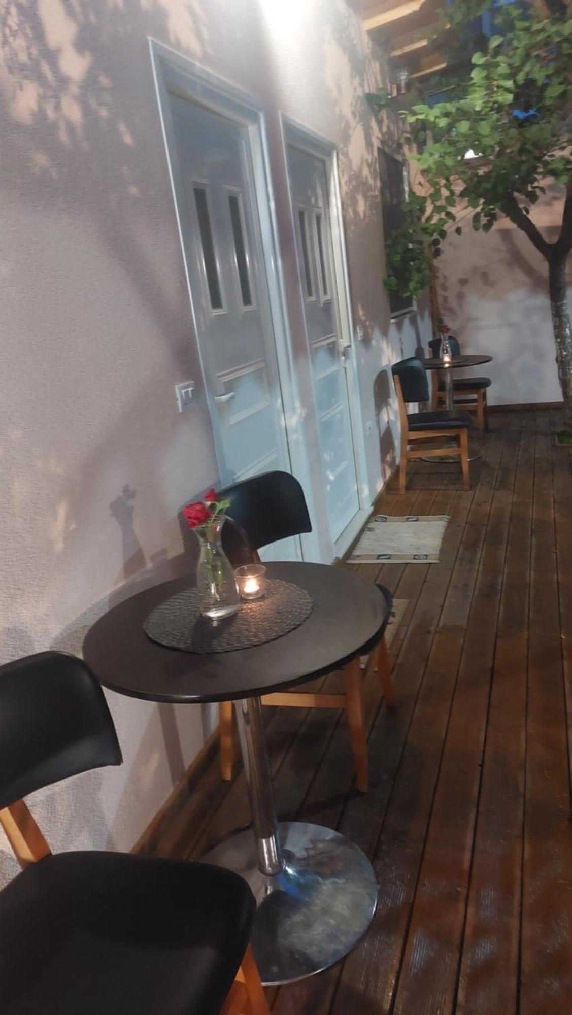 Vila Hyseni Durres Ngoại thất bức ảnh