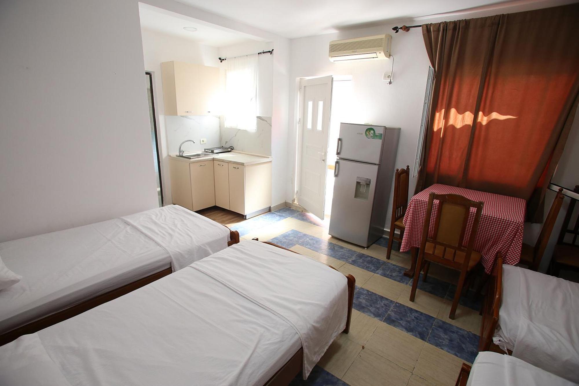 Vila Hyseni Durres Phòng bức ảnh