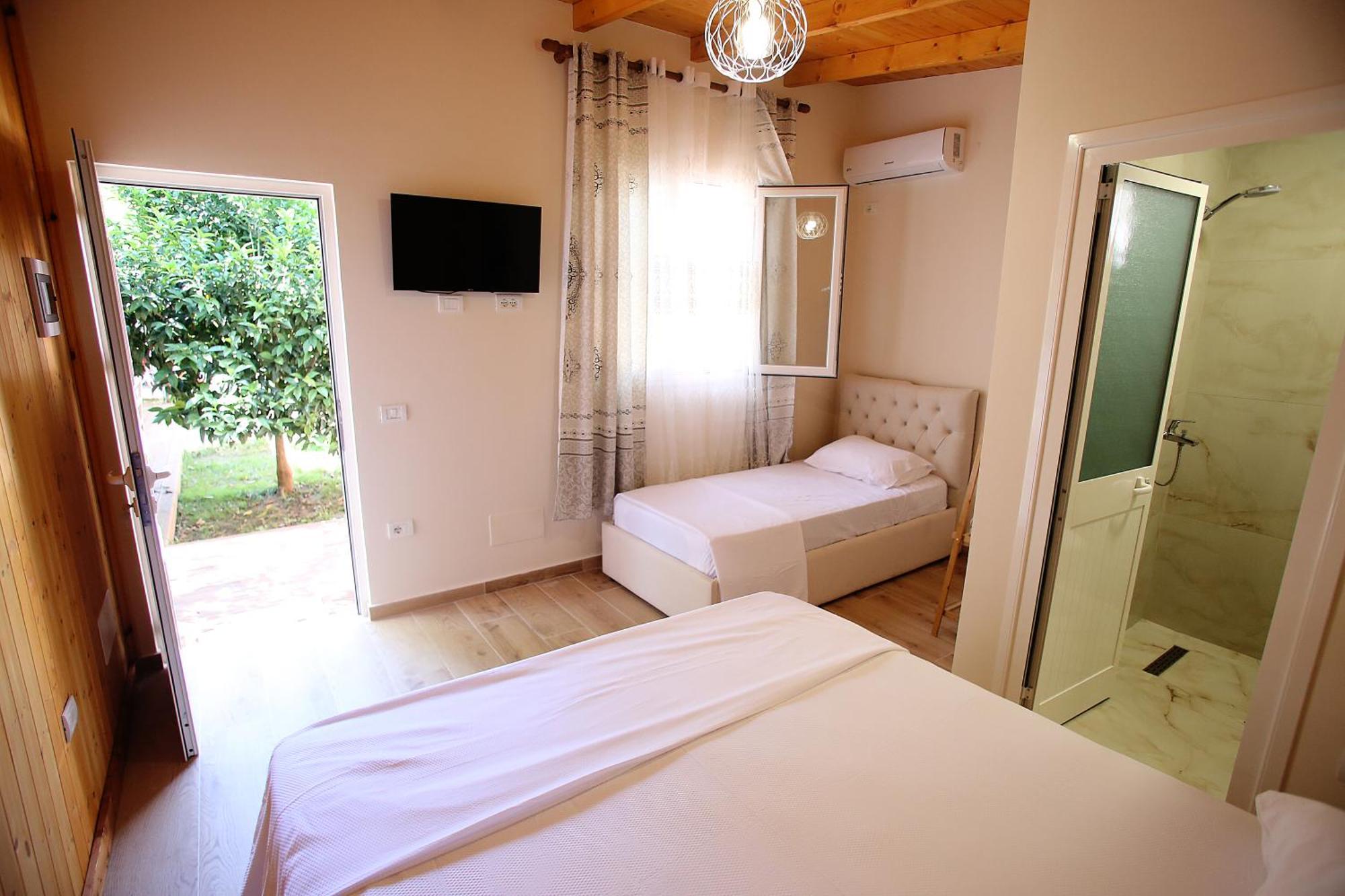 Vila Hyseni Durres Phòng bức ảnh