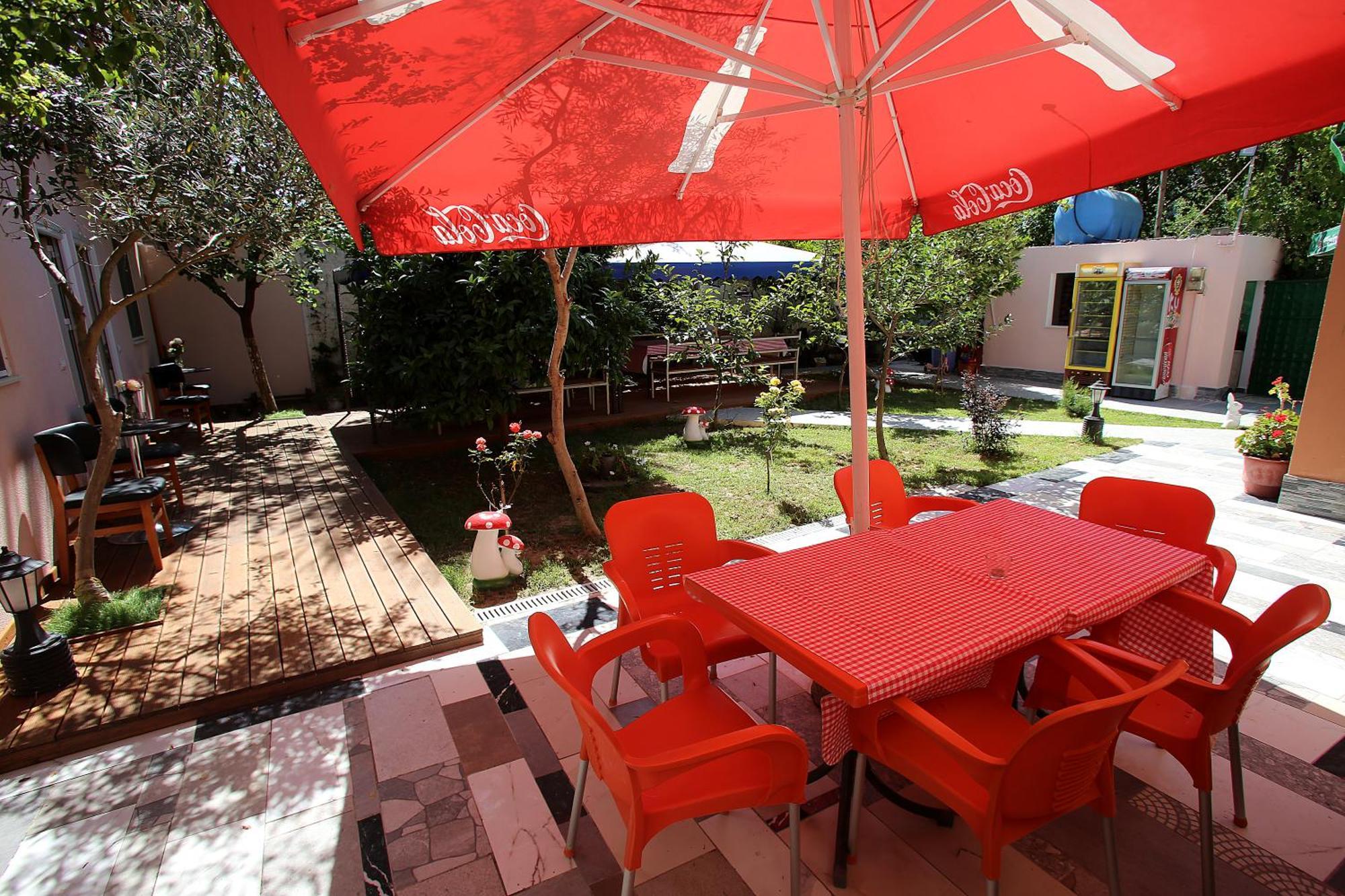 Vila Hyseni Durres Phòng bức ảnh