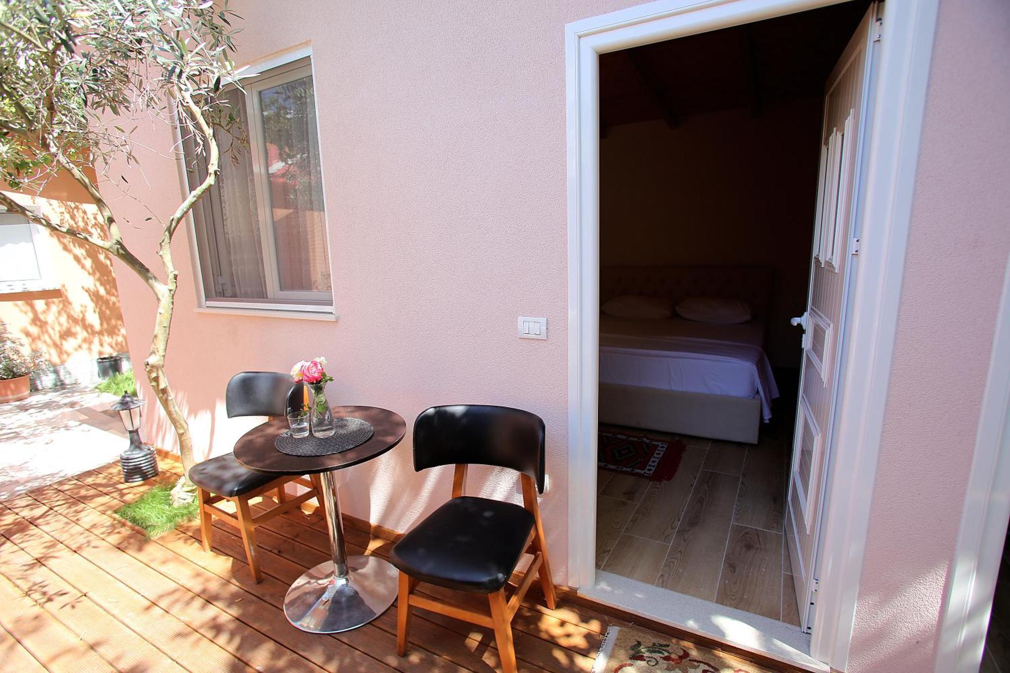 Vila Hyseni Durres Phòng bức ảnh