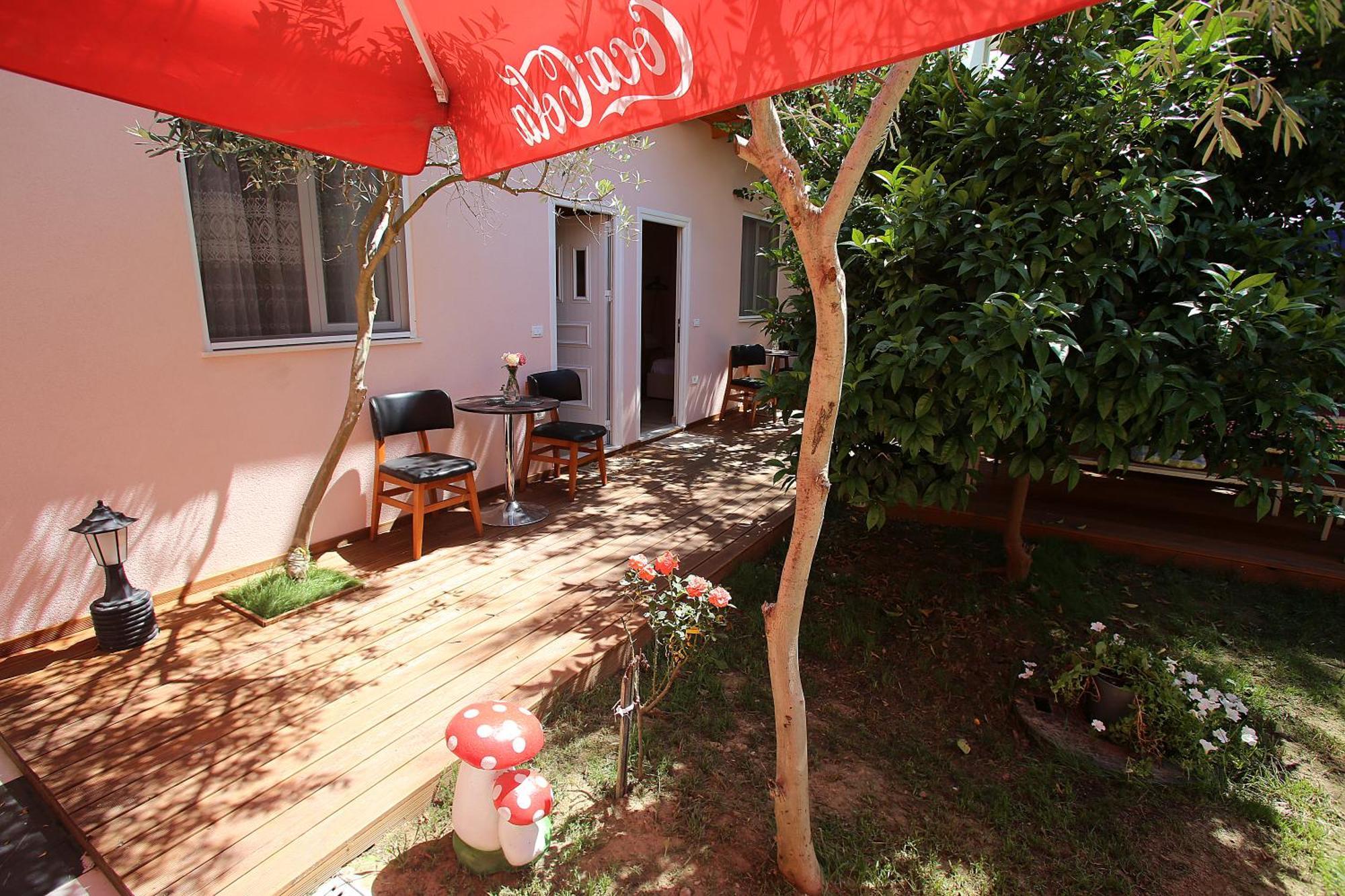Vila Hyseni Durres Phòng bức ảnh