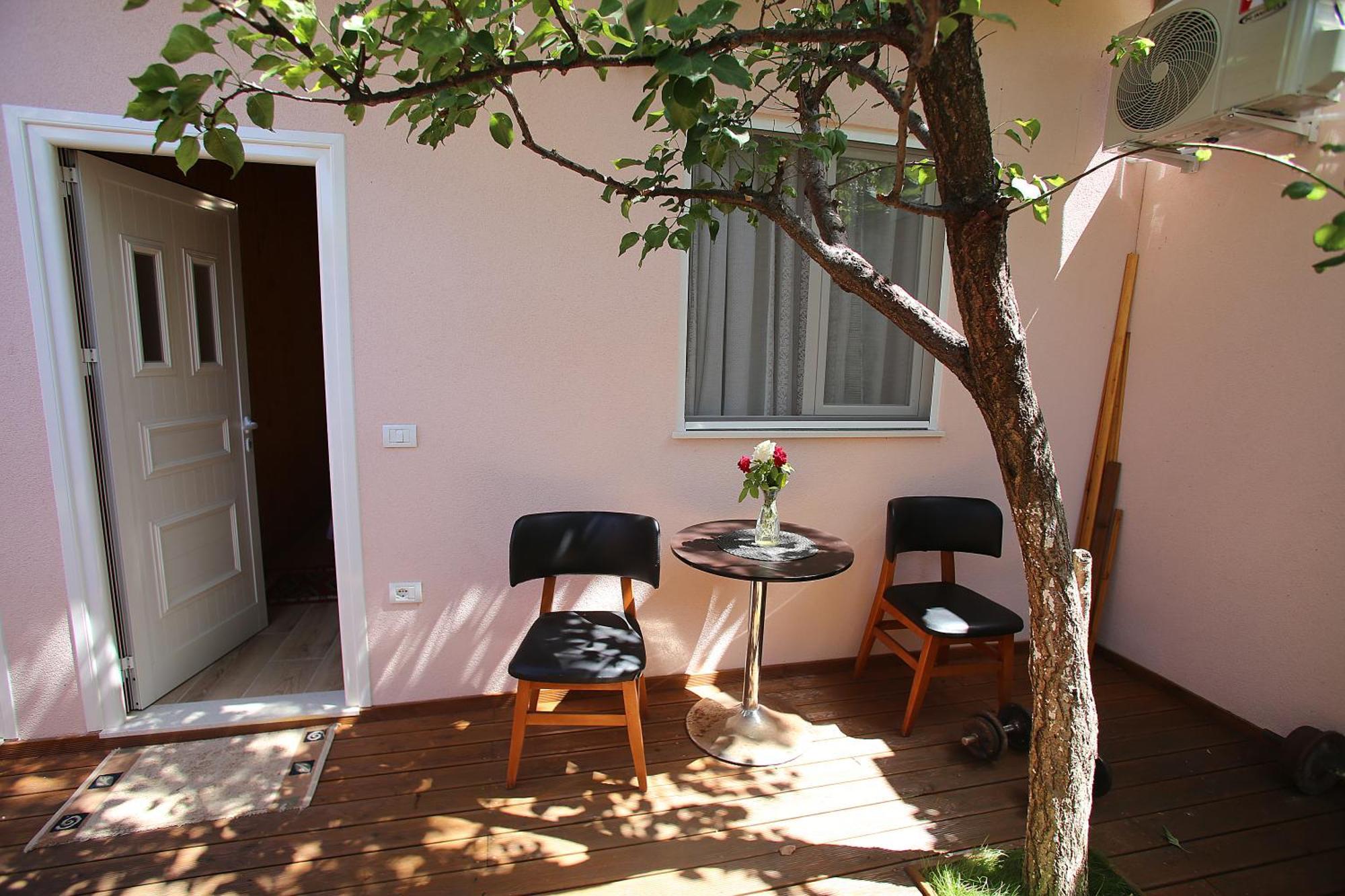 Vila Hyseni Durres Phòng bức ảnh