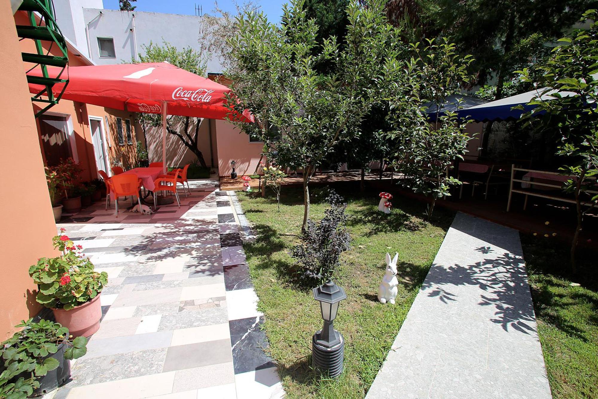 Vila Hyseni Durres Phòng bức ảnh