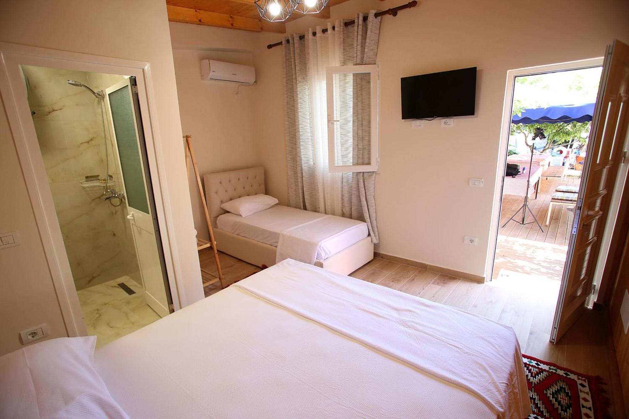 Vila Hyseni Durres Phòng bức ảnh