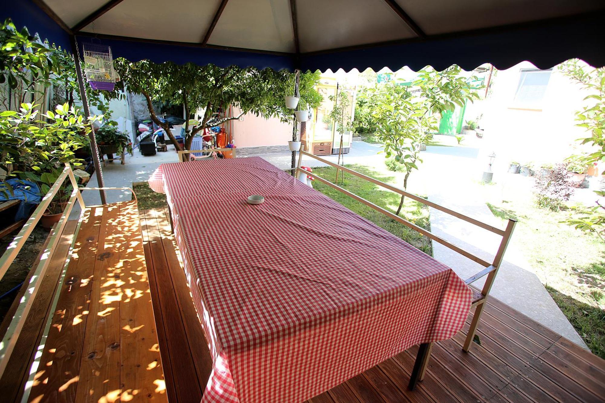 Vila Hyseni Durres Phòng bức ảnh