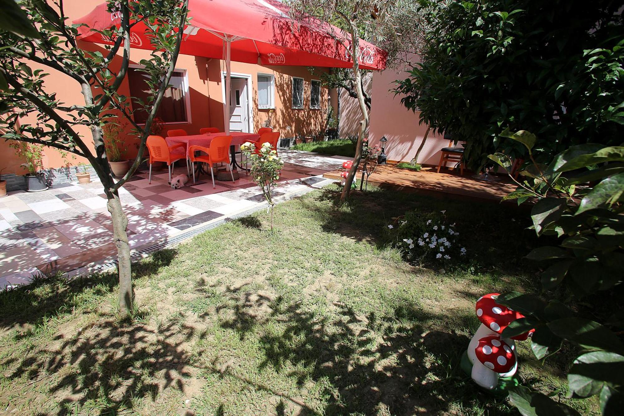 Vila Hyseni Durres Phòng bức ảnh