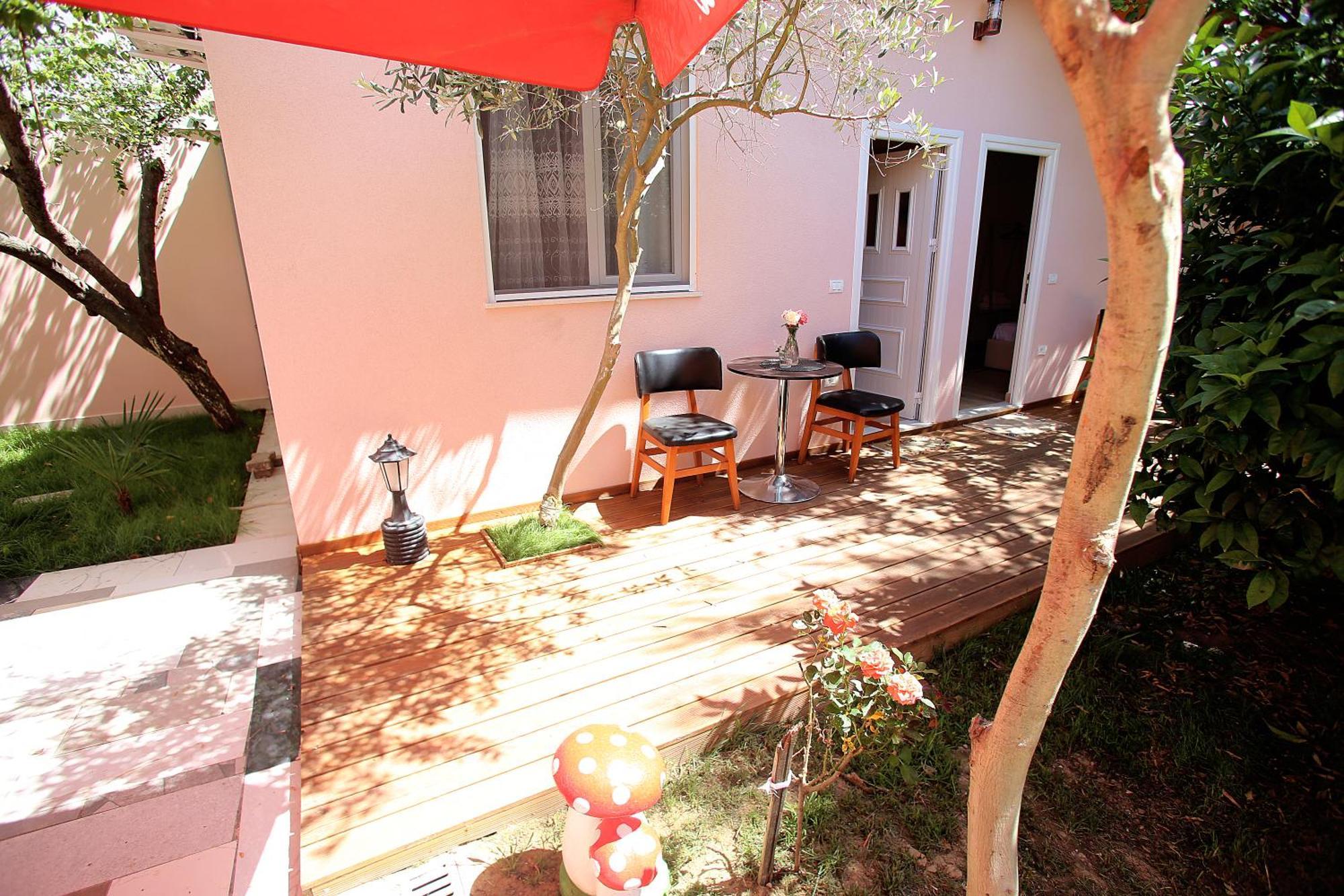 Vila Hyseni Durres Phòng bức ảnh