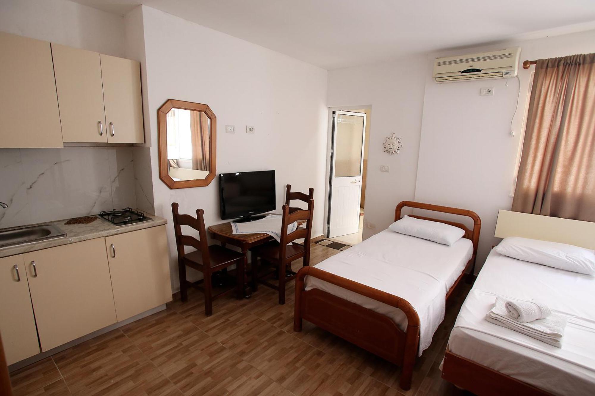 Vila Hyseni Durres Phòng bức ảnh