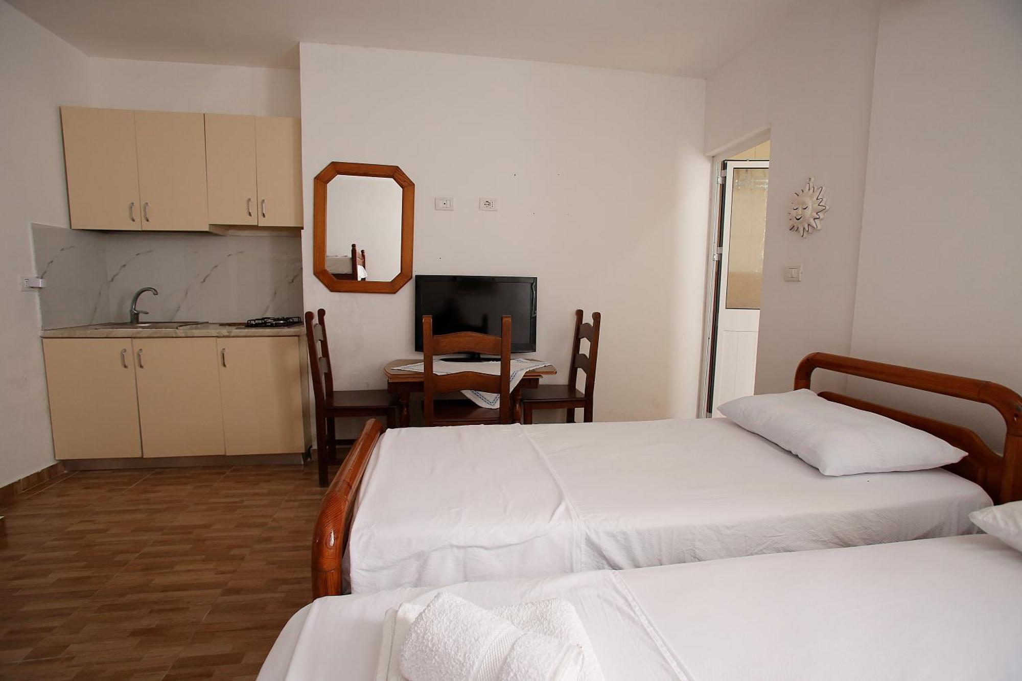 Vila Hyseni Durres Phòng bức ảnh